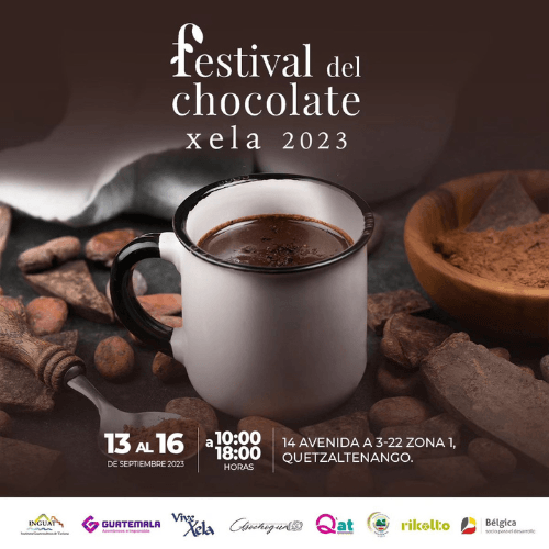 VII Festival del Chocolate en Xela 2023