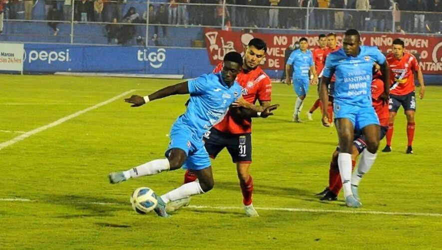 Xelajú vs Malacateco Hora y dónde ver el juego, jornada 6 del Torneo Apertura 2023