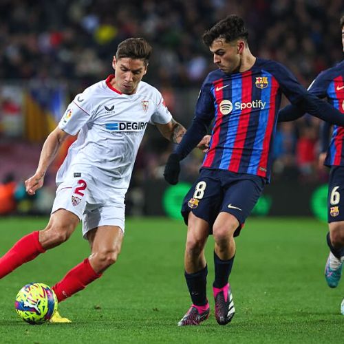 barcelona vs sevilla en vivo