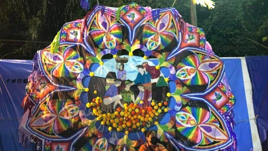 11 Festival de barriletes de Mixco | Noviembre 2023