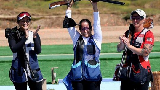 Adriana y Waleska brillaron con oro y plata en los Juegos Panamericanos Santiago 2023 (2)