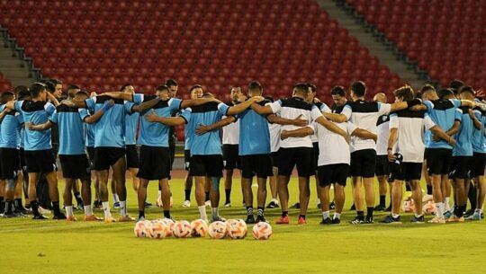 Alineaciones del juego Panamá vs Guatemala, por la Liga de Naciones A 2023-24