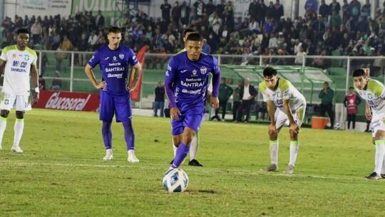 Antigua vs Mixco en vivo Hora y dónde ver el juego de la jornada 7, Apertura 2023 (1)
