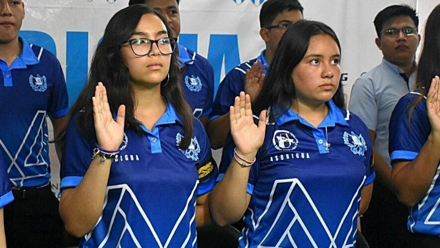 Astrid y Margaret Santos representarán a Guatemala en el Mundial Juvenil de Billar 2023