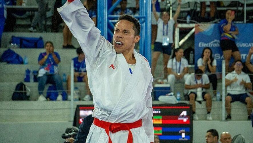 Atletas guatemaltecos que destacan en los rankings mundiales de sus deportes, octubre 2023