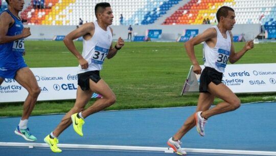 Atletas guatemaltecos que participarán en Juegos Panamericanos de Santiago 2023