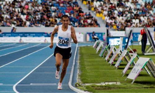 Atletismo Guatemala Juegos Panamericanos Santiago 2023