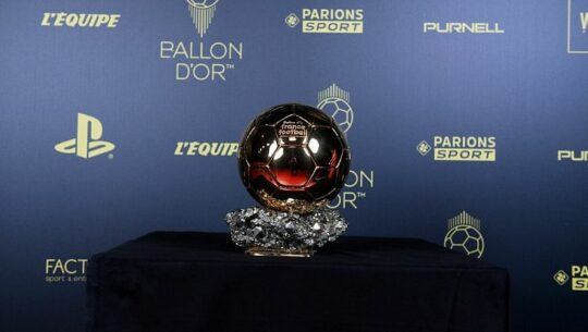 Balón de Oro 2023 en vivo Fecha, hora y dónde ver en Guatemala la ceremonia