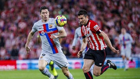 Barcelona vs Athletic en vivo Hora y dónde ver en Guatemala el juego de La Liga 2023-24
