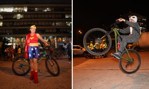BiciTour Nocturno de Leyendas en Ciudad Guatemala 2023
