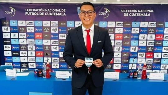 Bryan López estará presente en el Mundial Sub-17 de Indonesia 2023