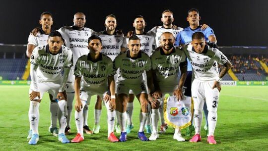 Cartaginés vs Comunicaciones Dónde ver en vivo el repechaje Copa de Campeones Concacaf 2024