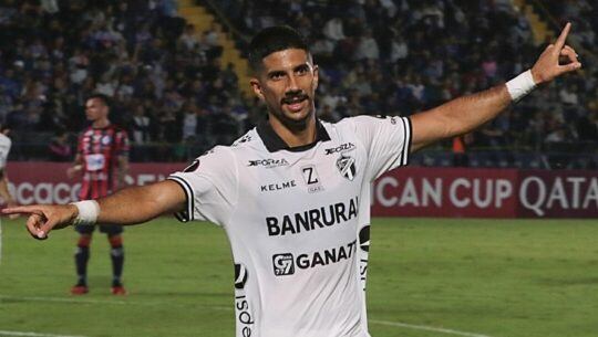 Cartaginés vs Comunicaciones Resultado de la ida, repechaje Copa de Campeones Concacaf 2024