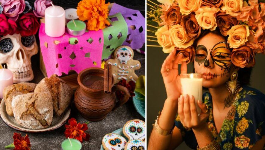 Realizar&aacute;n celebraci&oacute;n del D&iacute;a de Muertos en Ciudad de Guatemala