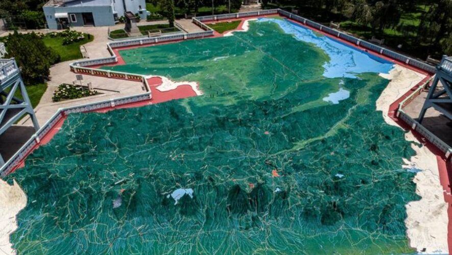 Actividades gratuitas por la celebraci&oacute;n del aniversario del Mapa en Relieve de Guatemala