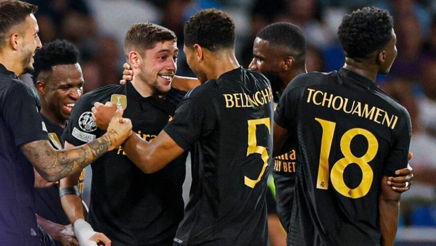 Champions League 2023 Fechas, horarios y dónde ver en vivo la jornada 3 en Guatemala