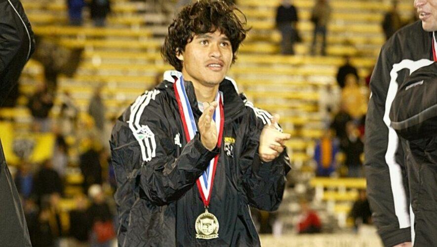 Columbus Crew recordó a Freddy García por su histórico gol en la US Open Cup 2002