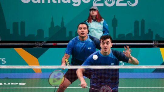 Cómo les fue a los atletas guatemaltecos en el día 3 de Juegos Panamericanos Santiago 2023