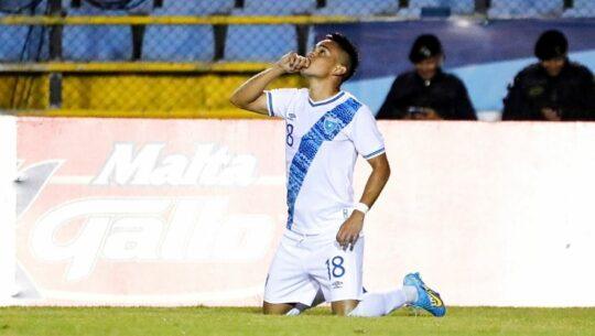 Cómo va el grupo de Guatemala en Liga de Naciones A Concacaf 2023-24 y qué posición ocupa (1)