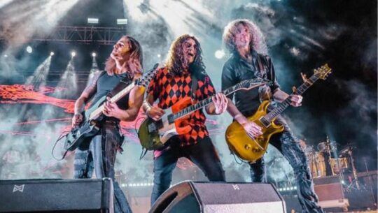 Concierto Icons of Classic Rock en Quetzaltenango