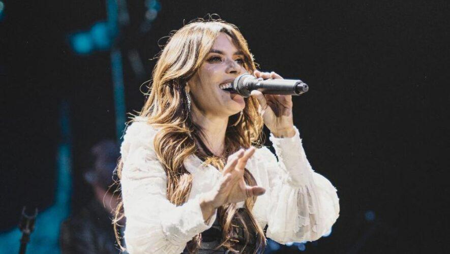 Concierto de Kany Garc&iacute;a en Guatemala | Diciembre 2023