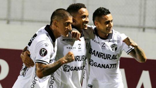 Convocados de Comunicaciones para la vuelta vs. Herediano, Copa Centroamericanos 2023