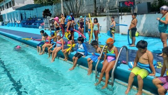 Cursos de vacaciones de deportes en la Ciudad de Guatemala, fin de año 2023