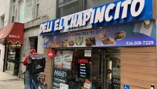 Deli El Chapincito