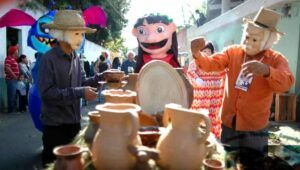Celebrar&aacute;n el tradicional Desfile de Fieros de Villa Nueva