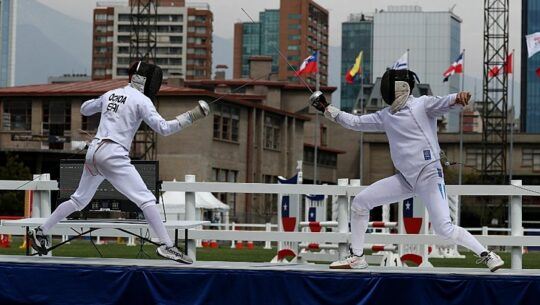 Día 5 de los Juegos Panamericanos Santiago 2023 Así le fue a los atletas guatemaltecos