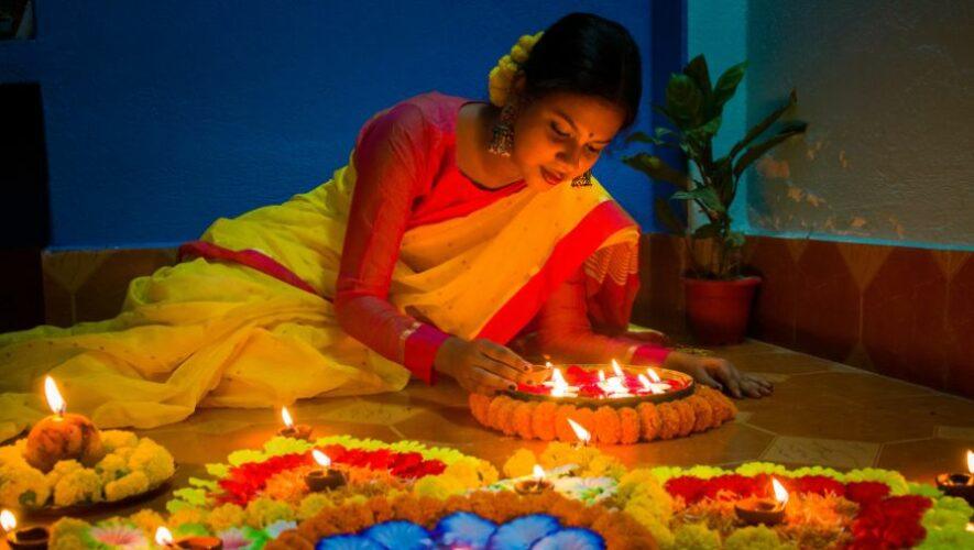 Diwali, Festival de las Luces de la India en Ciudad de Guatemala