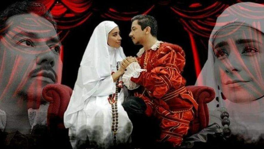 Obra de teatro &laquo;Don Juan Tenorio&raquo; en Ciudad Guatemala