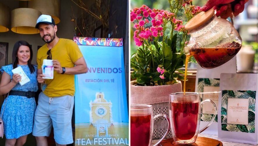 Tercer Festival del T&eacute; se celebrar&aacute; en la Ciudad de Guatemala y en Antigua Guatemala