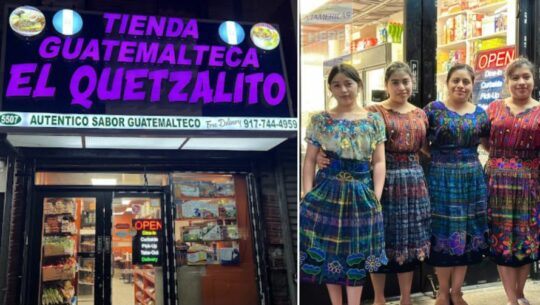 El Quetzalito en Brooklyn