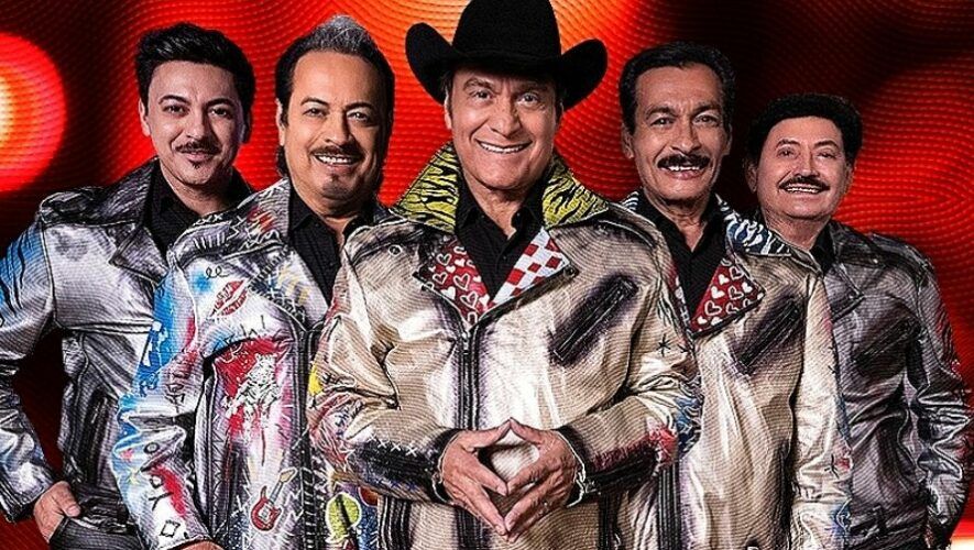 Concierto de Los Tigres del Norte en Xela | Diciembre 2023