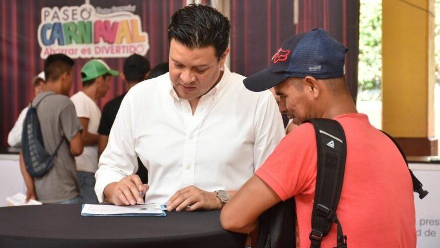 Expo Empleo Nacional: feria virtual de empleos para guatemaltecos | Octubre 2023