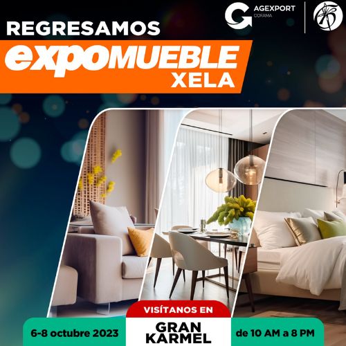 Expomueble en Xela 2023