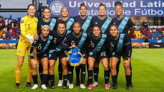 Fecha y hora del juego Jamaica vs Guatemala, Clasificatorio a la Copa Oro W 2024 (1)