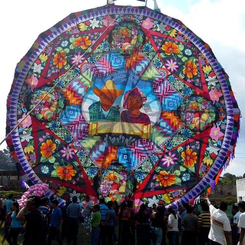 Festival Barriletes Gigantes Guatemala 2023