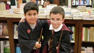 Festival m&aacute;gico de Harry Potter en la Ciudad de Guatemala | Octubre 2023