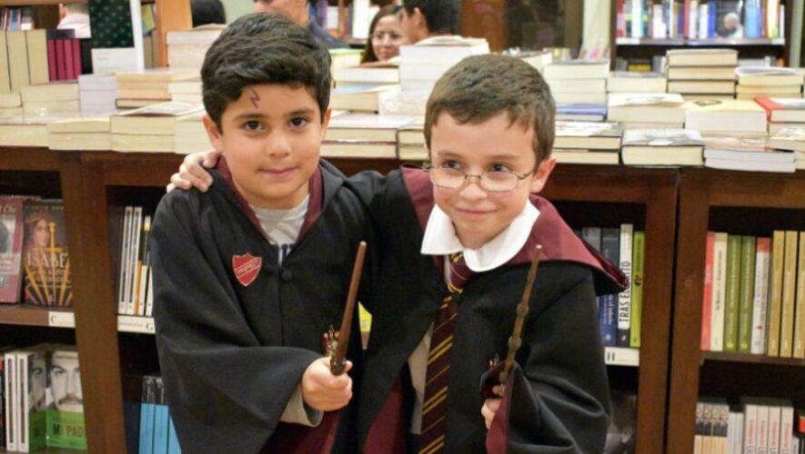 Festival m&aacute;gico de Harry Potter en la Ciudad de Guatemala | Octubre 2023