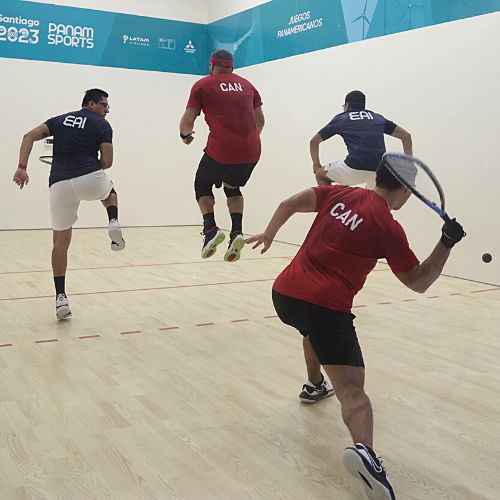 Galicia y Salvatierra juegos panamericanos 2023