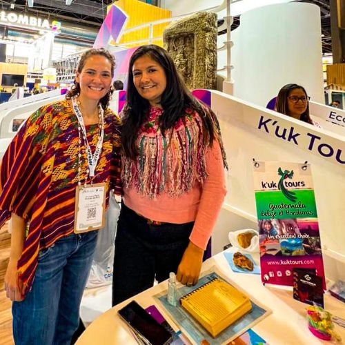 Guatemala participó en la Feria Internacional Top Resa (1)