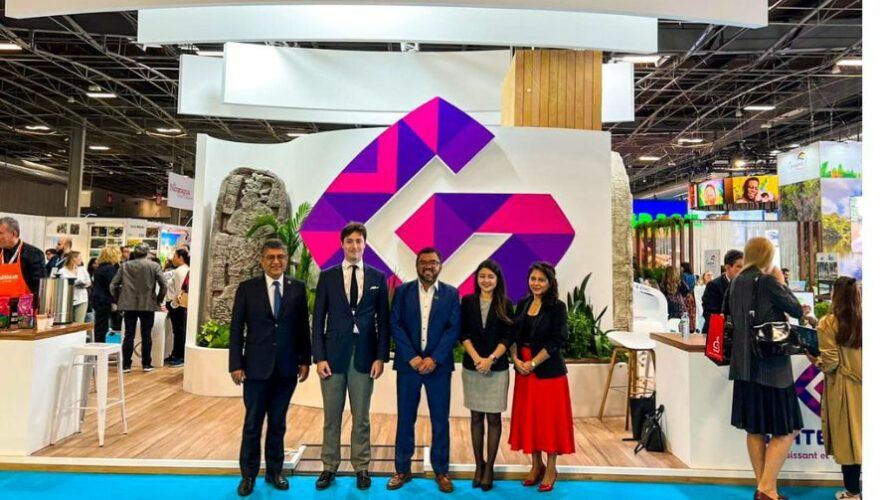 Guatemala participó en la Feria Internacional Top Resa (1)
