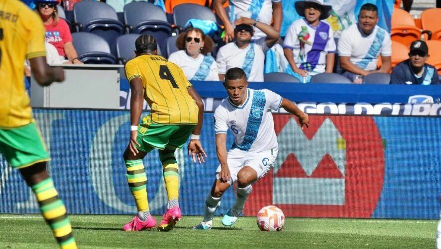 Precio de los boletos para el partido amistoso Guatemala vs Jamaica en Nueva Jersey, Estados Unidos