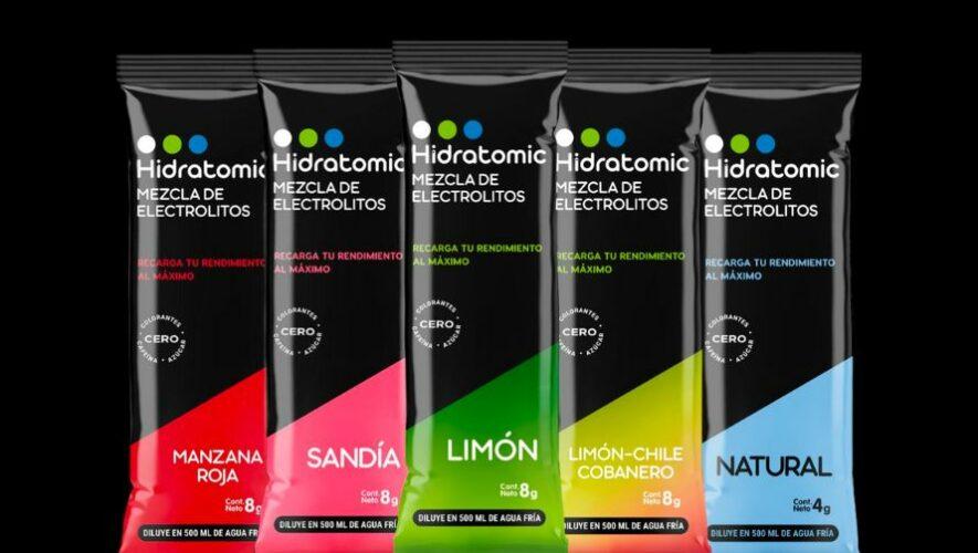 Hidratomic