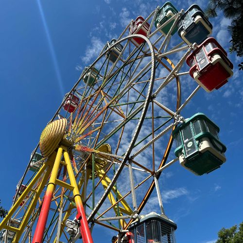 Horarios de los parques del Irtra para el 1 de noviembre