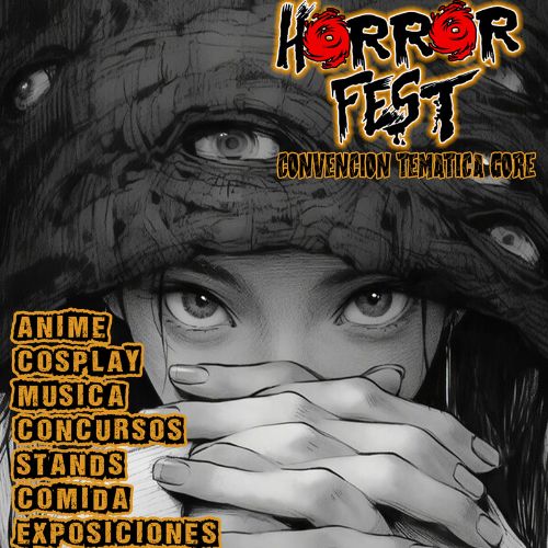 Horror Fest convención gore Guatemala