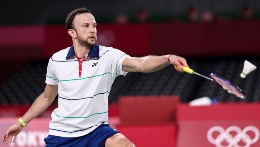 Kevin Cord&oacute;n: final del torneo individual de los Juegos Panamericanos Santiago 2023