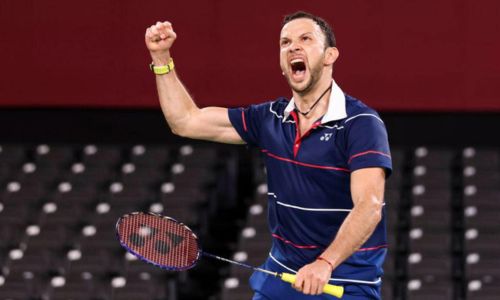 Kevin Cordón en los Juegos Panamericanos2023